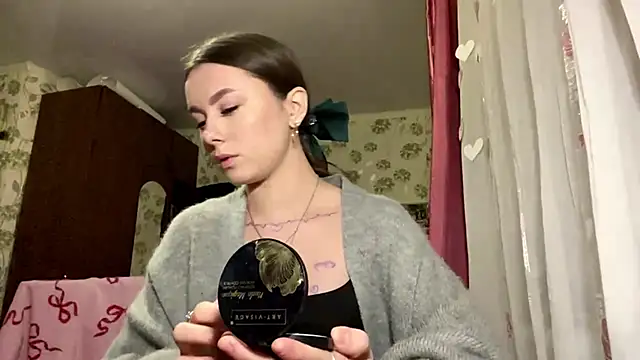 StephaniCute online show from 03/04/26, 03:09