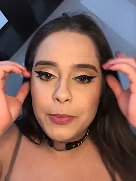 PutaYasmim online show from 02/25/26, 12:55