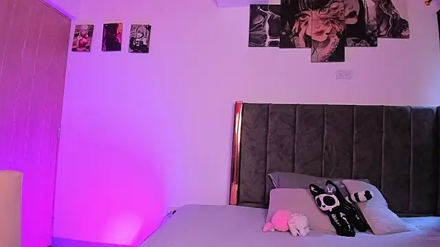 Helldy 666 online show from 03/11/26, 08:03