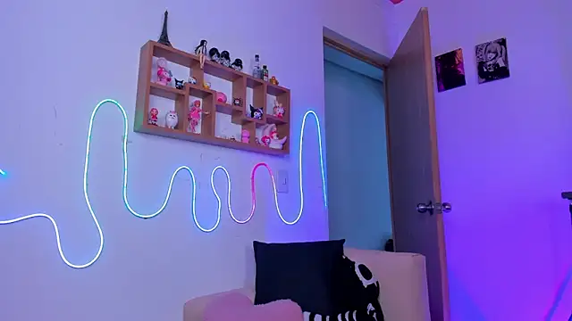 Helldy 666 online show from 04/02/26, 12:51