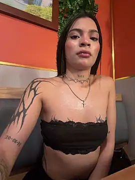 Helldy 666 online show from 03/30/26, 03:08