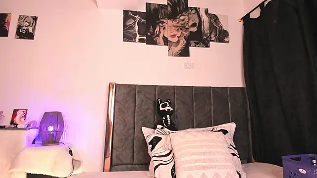 Helldy 666 online show from 05/07/26, 03:44