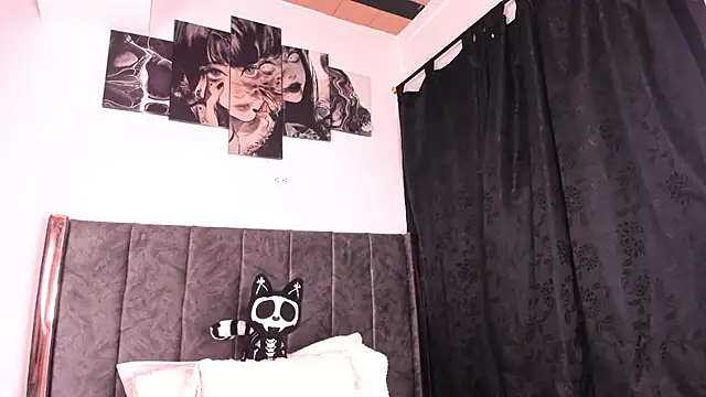Helldy 666 online show from 05/17/26, 07:52