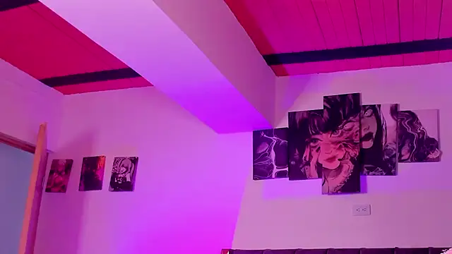 Helldy 666 online show from 04/08/26, 04:14