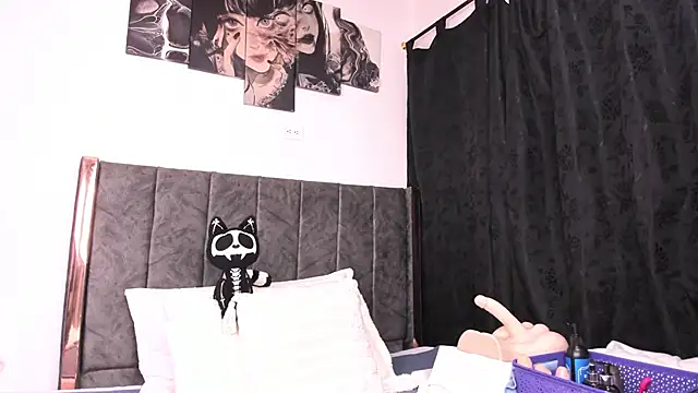 Helldy 666 online show from 05/16/26, 03:05