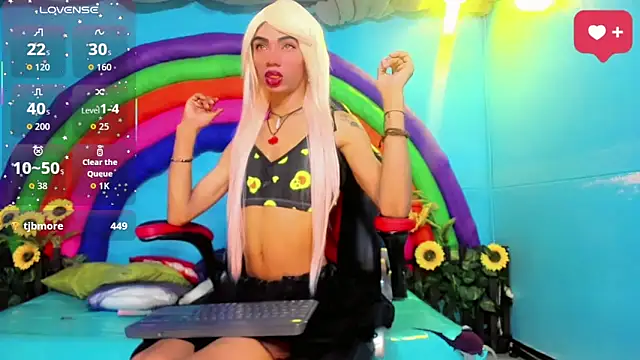 suzume Mendez online show from 03/29/26, 11:23