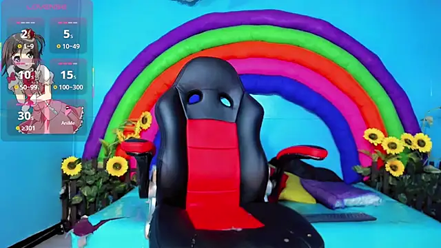 suzume Mendez online show from 04/10/26, 11:06