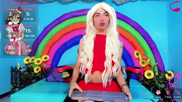 suzume Mendez online show from 04/15/26, 11:16