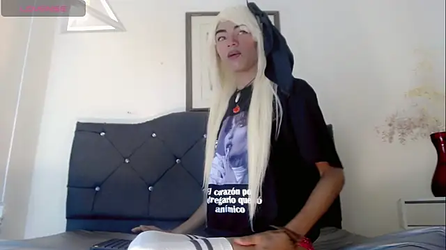 suzume Mendez online show from 03/07/26, 11:27