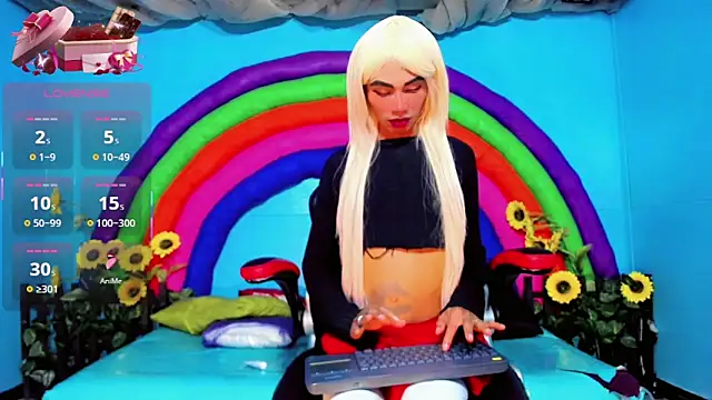 suzume Mendez online show from 03/31/26, 11:34