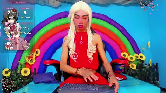 suzume Mendez online show from 04/09/26, 11:16