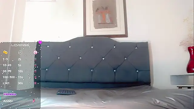 suzume Mendez online show from 03/10/26, 11:36