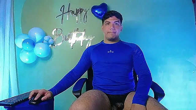 Uriel Ray  online show from 02/22/26, 11:06