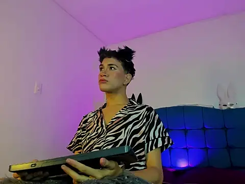 Ailanys Miller online show from 03/07/26, 12:54