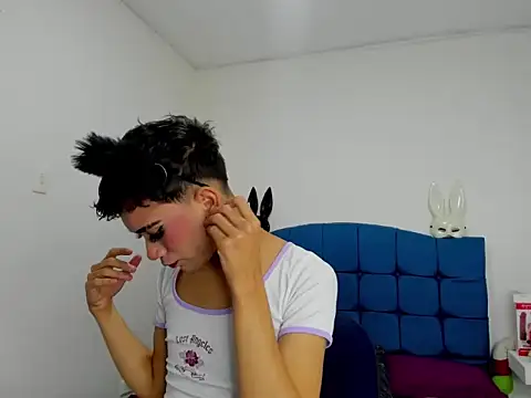 Ailanys Miller online show from 03/08/26, 01:03