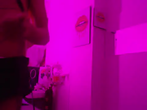 Ailanys Miller online show from 03/08/26, 01:00