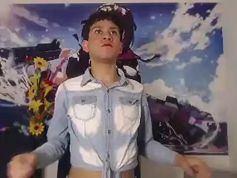 Ailanys Miller online show from 03/23/26, 07:14