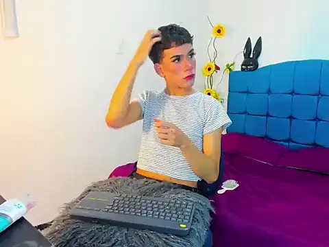 Ailanys Miller online show from 03/10/26, 01:26