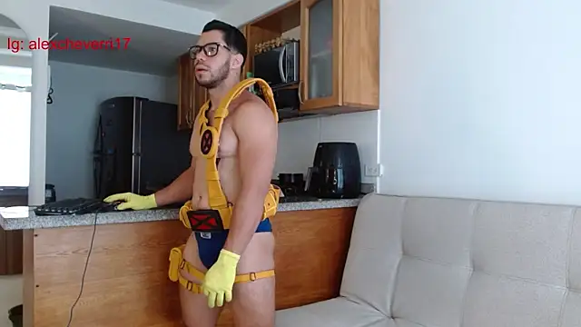 axellblue online show from 03/25/26, 04:17