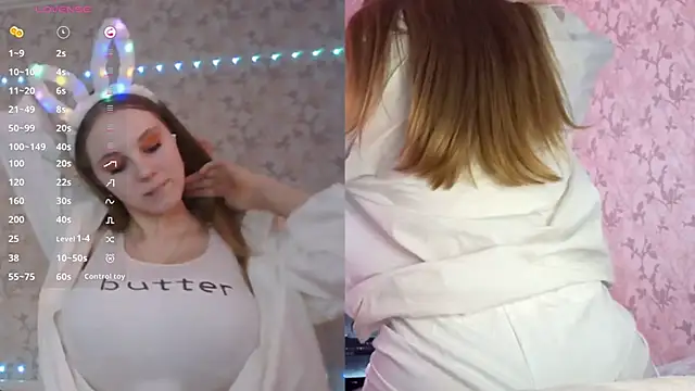 Snapshot of VictoriaDeese chatting on 03/30/26, 03:52 VictoriaDeese online show from 03/30/26, 03:52