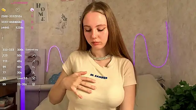 VictoriaDeese online show from 07/16/26, 03:03