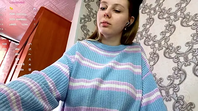 Snapshot of VictoriaDeese chatting on 03/15/26, 04:08 VictoriaDeese online show from 03/15/26, 04:08