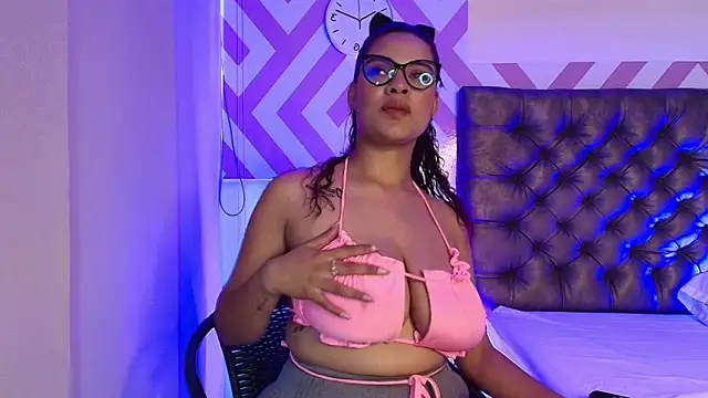 Violeta Collins online show from 02/27/26, 02:39