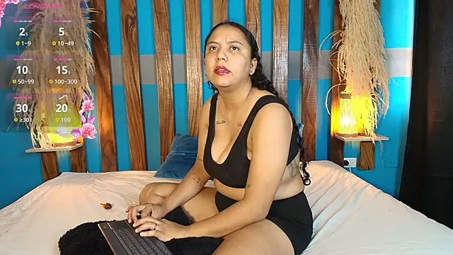 DinokoAndKimcyci online show from 05/14/26, 12:24