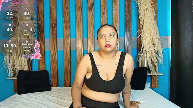 DinokoAndKimcyci online show from 05/17/26, 12:27