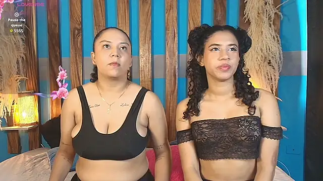 DinokoAndKimcyci online show from 04/03/26, 12:44