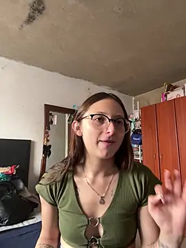 Aria  Rousse03 online show from 03/16/26, 02:32