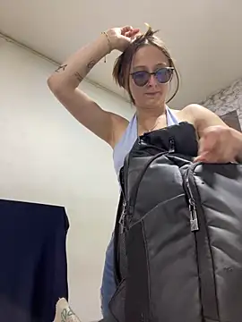 Aria  Rousse03 online show from 03/25/26, 02:16