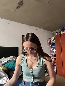 Aria  Rousse03 online show from 03/12/26, 01:59