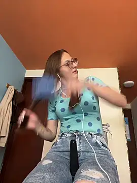 Aria  Rousse03 online show from 03/13/26, 02:22