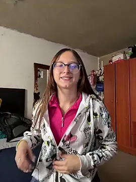 Aria  Rousse03 online show from 03/06/26, 02:12