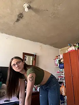 Snapshot of Aria__Rousse03 chatting on 02/26/26, 02:17 Aria Rousse03 online show from 02/26/26, 02:17