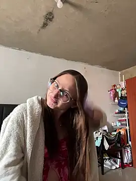 Aria  Rousse03 online show from 03/10/26, 02:32