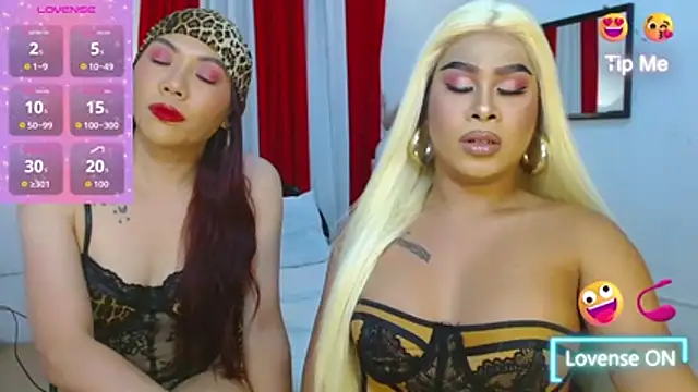 MissCharlotteFlaire online show from 03/03/26, 03:30