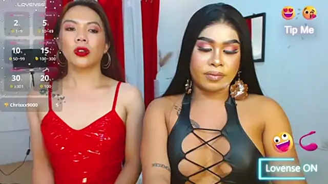 MissCharlotteFlaire online show from 03/04/26, 03:36