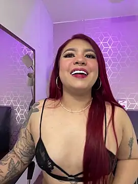  Mia Rivers  online show from 02/18/26, 06:55