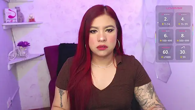  Mia Rivers  online show from 03/01/26, 05:51