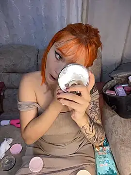 alysson As online show from 04/15/26, 03:45