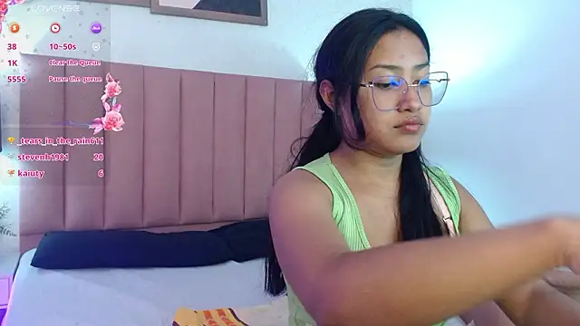 SweetMilie gh online show from 03/27/26, 03:15