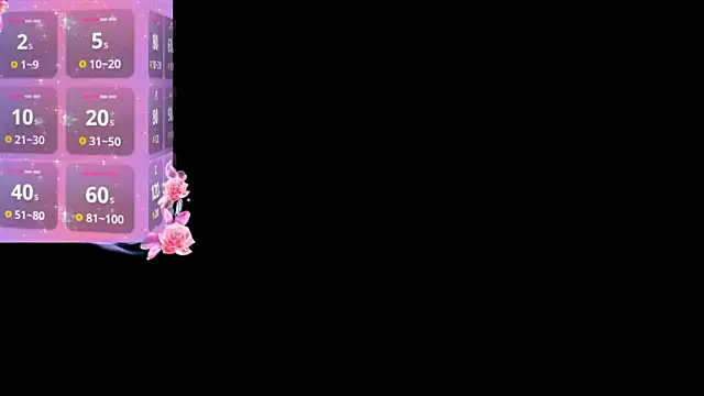 Luna Moonfang online show from 07/17/26, 07:55