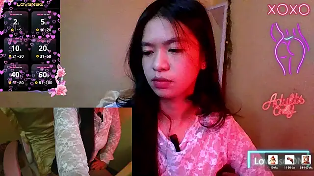 Luna Moonfang online show from 05/29/26, 02:45