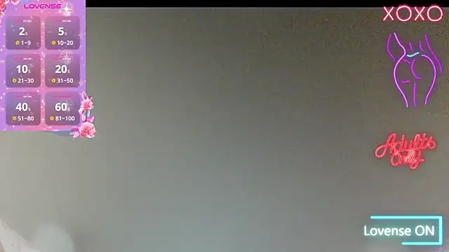 Luna Moonfang online show from 06/05/26, 03:18
