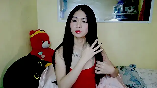 Luna Moonfang online show from 07/04/26, 02:43