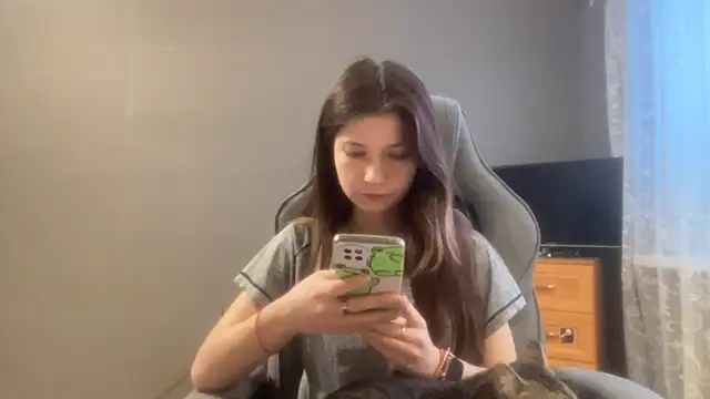 LunnaBliss online show from 03/07/26, 03:17