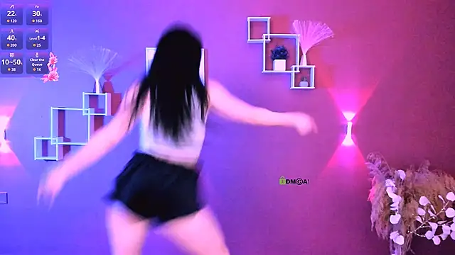 olivia rage online show from 04/07/26, 09:55