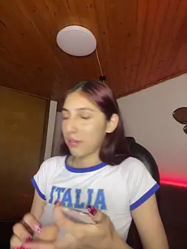 Maraia pink18 online show from 02/26/26, 02:50